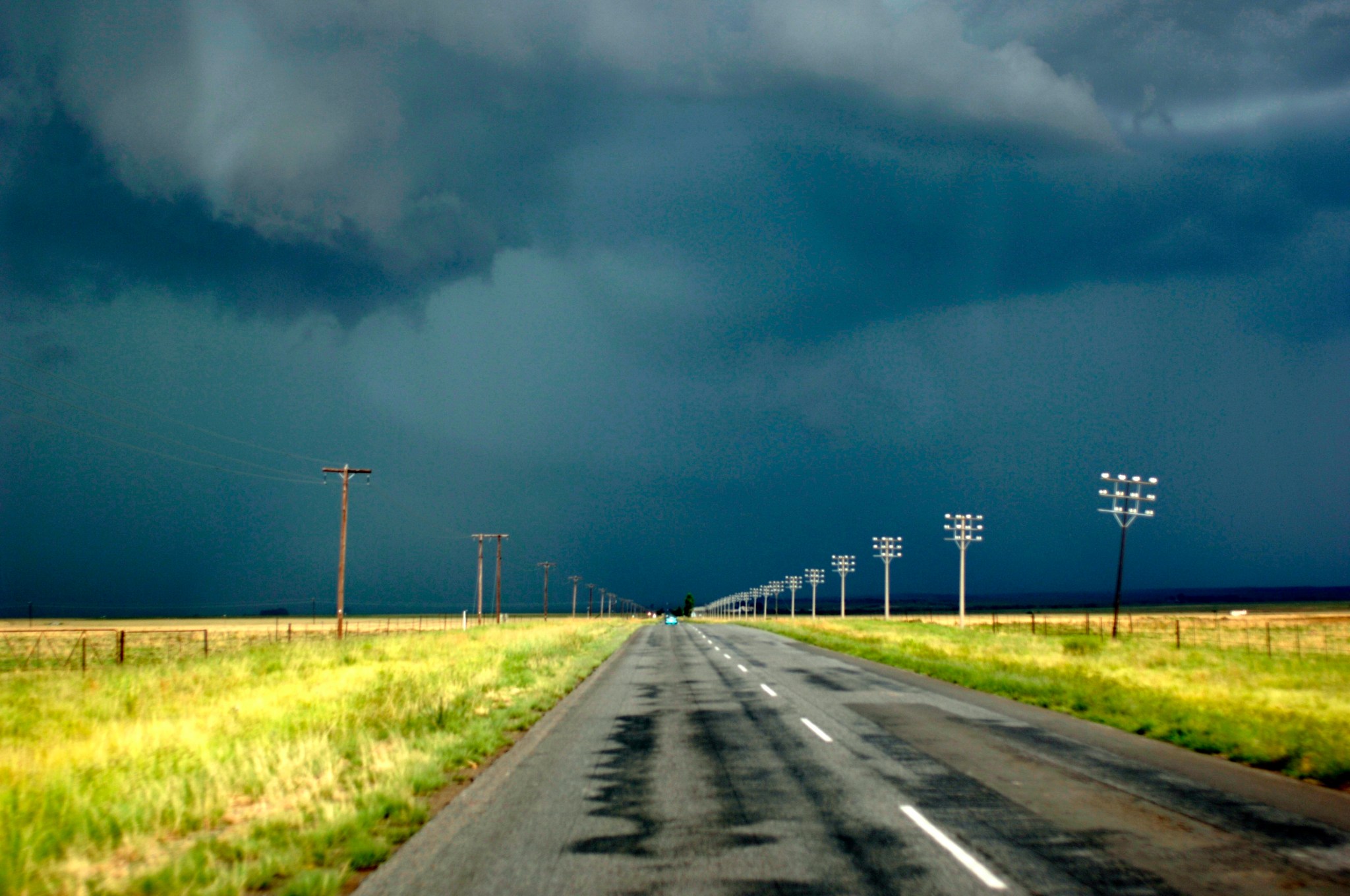 Randomstorm The Smell of a Rainstorm | Steven Shepard
